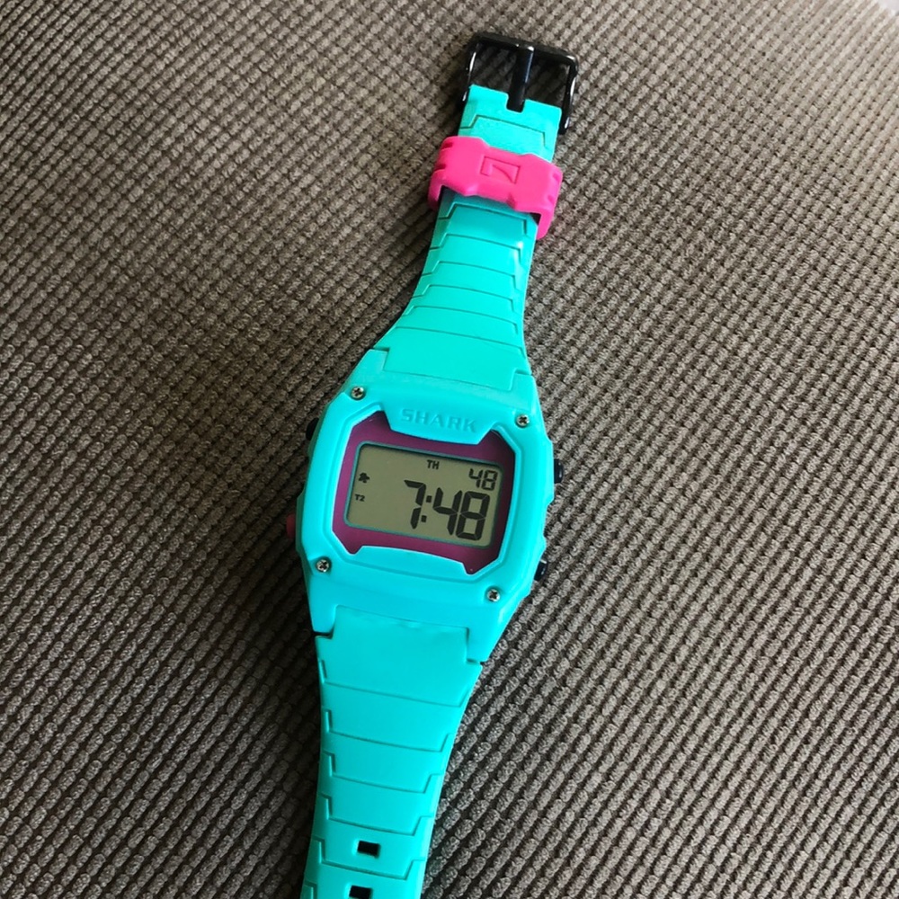 Freestyle Shark Watch